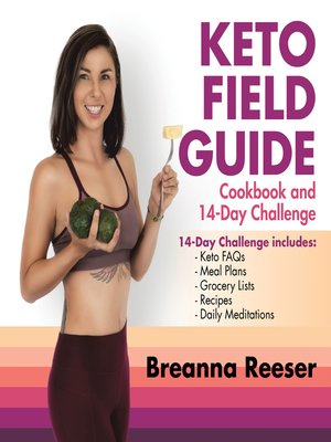 cover image of Keto Field Guide